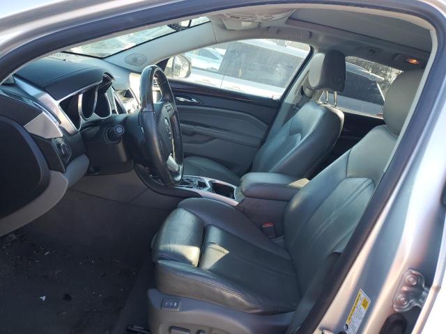 Photo 7 from auction – 2012 CADILLAC SRX LUXURY with VIN 3GYFNAE3XCS650076