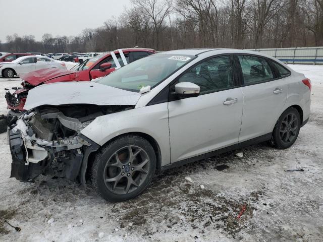 FORD FOCUS SE 2014 with VIN 1FADP3F24EL280539 - Photo from auction