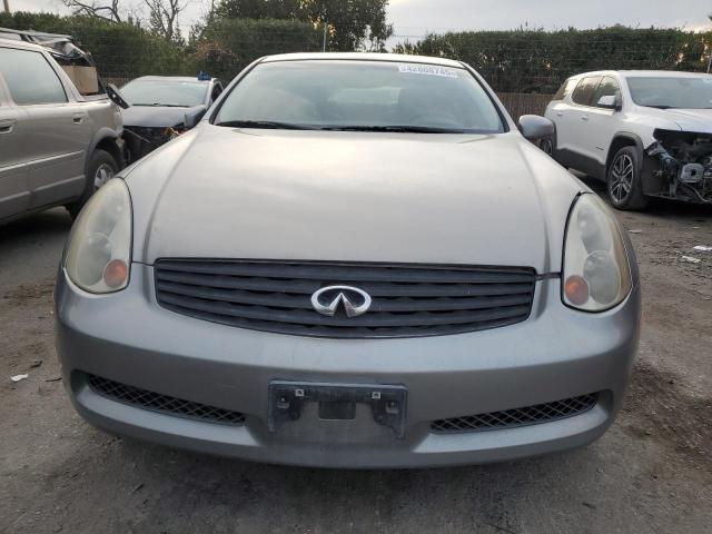 Photo 5 from auction – 2005 INFINITI G35 with VIN JNKCV54E85M424753