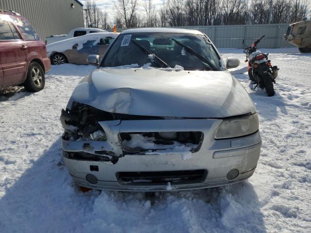 Photo 5 from auction – 2007 VOLVO S60 2.5T with VIN YV1RS592772602728