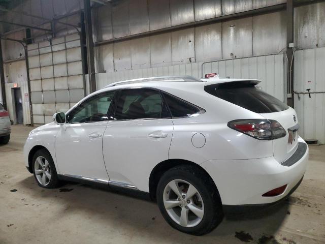 Photo 2 from auction – 2011 LEXUS RX 350 with VIN 2T2BK1BAXBC112288