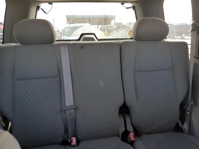 Photo 10 from auction – 2007 JEEP LIBERTY SP with VIN 1J4GL48KX7W603025