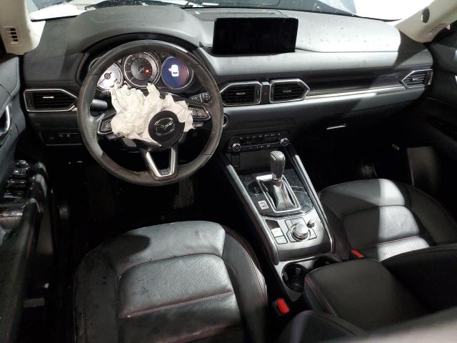 Photo 8 from auction – 2024 MAZDA CX-5 PREFE with VIN JM3KFBCL8R0526499