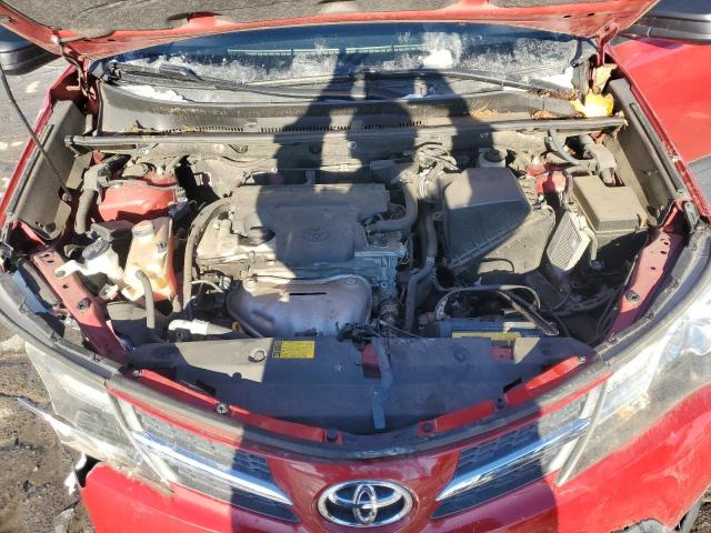 Photo 12 from auction – 2015 TOYOTA RAV4 LE with VIN JTMBFREV6FJ028386