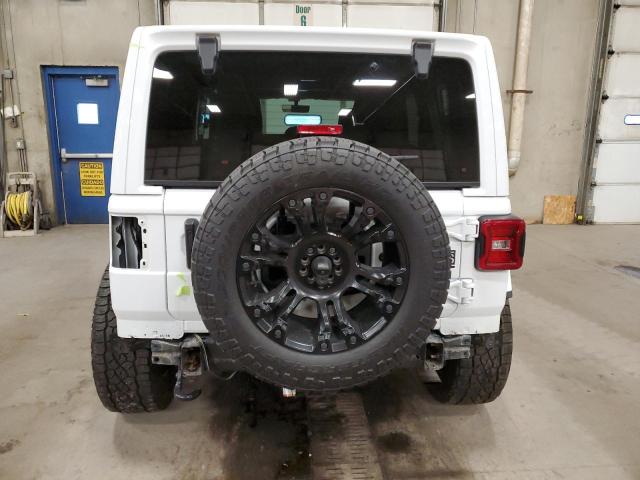 Photo 6 from auction – 2021 JEEP WRANGLER U with VIN 1C4HJXEG0MW504372