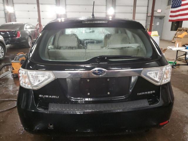 Photo 6 from auction – 2009 SUBARU IMPREZA 2. with VIN JF1GH61629H823384