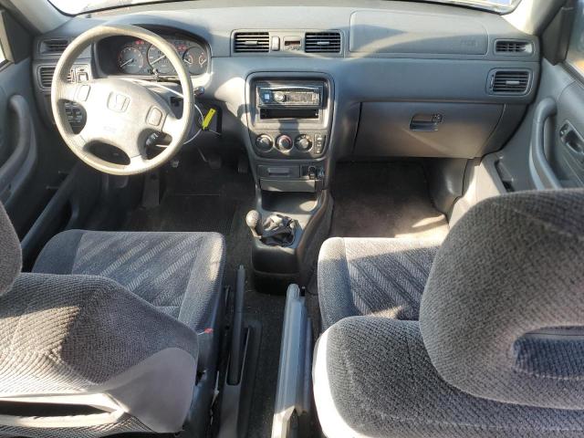 Photo 8 from auction – 2000 HONDA CR-V LX with VIN JHLRD1743YC025806