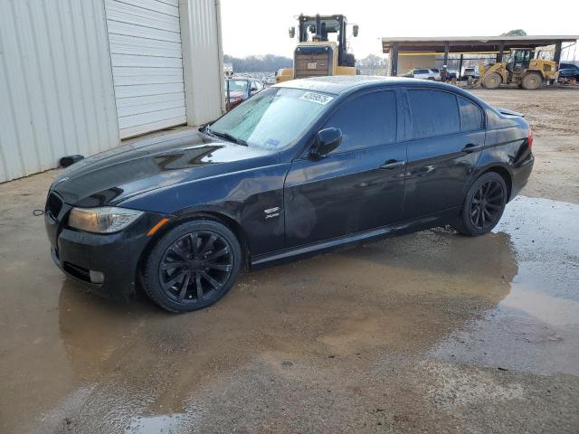 BMW 328 XI 2011 with VIN WBAPK7C51BF086201 - Photo from auction