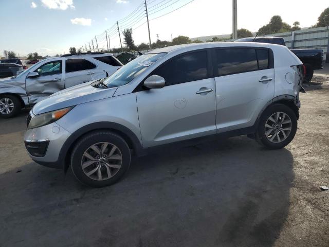 KIA SPORTAGE B 2014 with VIN KNDPB3AC3E7561360 - Photo from auction