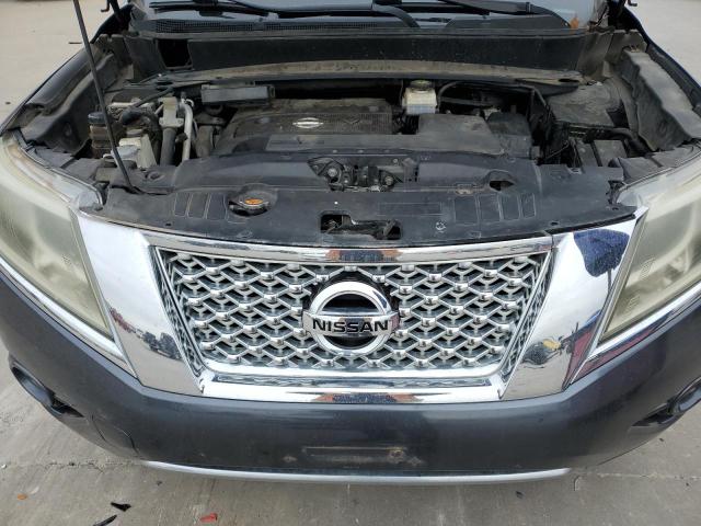 Photo 12 from auction – 2013 NISSAN PATHFINDER with VIN 5N1AR2MN0DC643945
