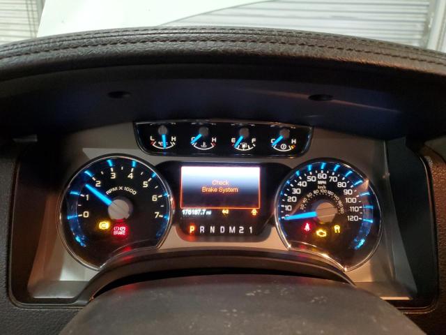 Photo 9 from auction – 2013 FORD F150 SUPER with VIN 1FTFW1ET9DFB41881