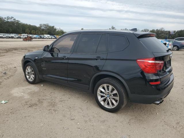 Photo 2 from auction – 2017 BMW X3 SDRIVE2 with VIN 5UXWZ7C37H0V91808