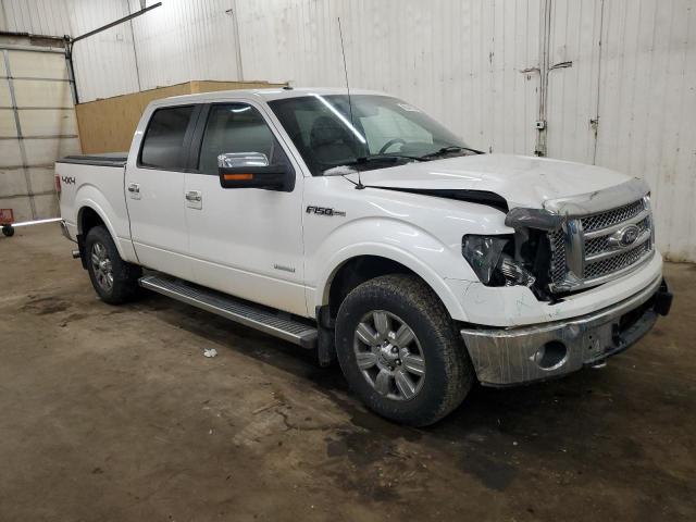 Photo 4 from auction – 2011 FORD F150 SUPER with VIN 1FTFW1ET3BKD97261