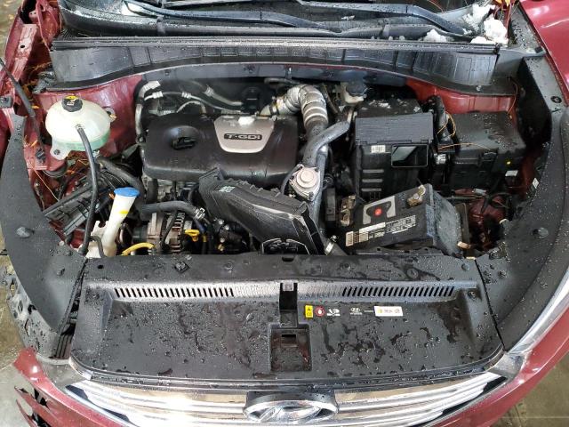 Photo 12 from auction – 2017 HYUNDAI TUCSON LIM with VIN KM8J33A22HU453792