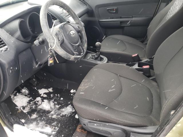 Photo 7 from auction – 2010 KIA SOUL + with VIN KNDJT2A24A7056796