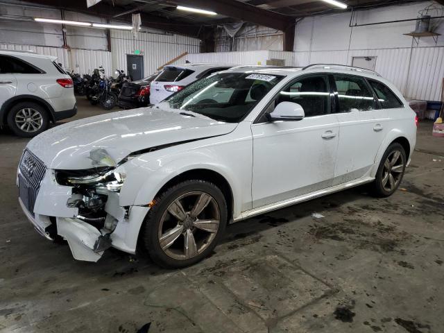 AUDI A4 ALLROAD 2014 with VIN WA1UFAFL9EA066453 - Photo from auction