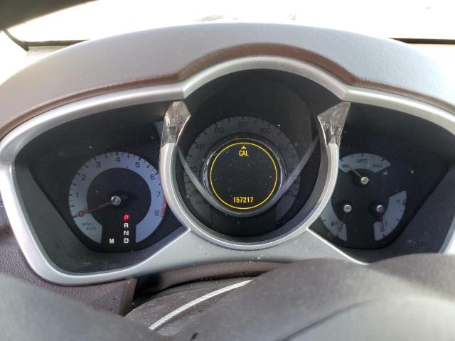 Photo 9 from auction – 2010 CADILLAC SRX PERFOR with VIN 3GYFNBEY7AS656741