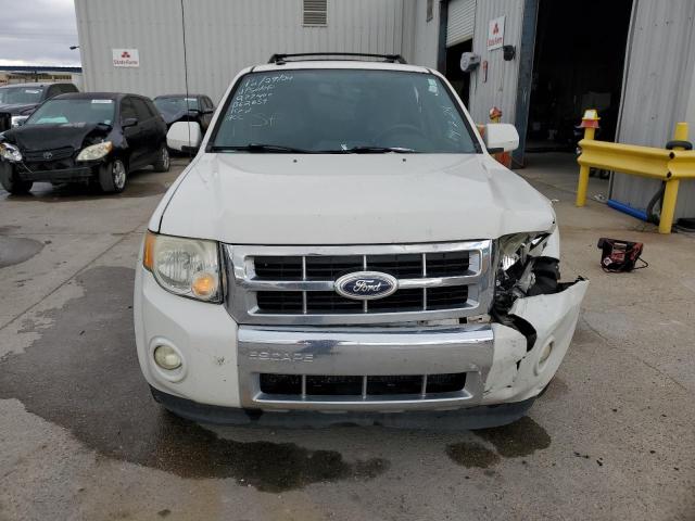 Фото 5 с аукциона – 2012 FORD ESCAPE LIM с VIN 1FMCU0EG4CKB62659