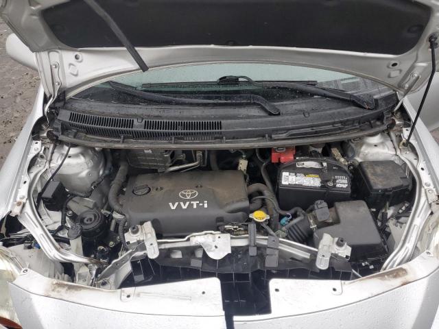 Photo 11 from auction – 2008 TOYOTA YARIS with VIN JTDBT903684012124