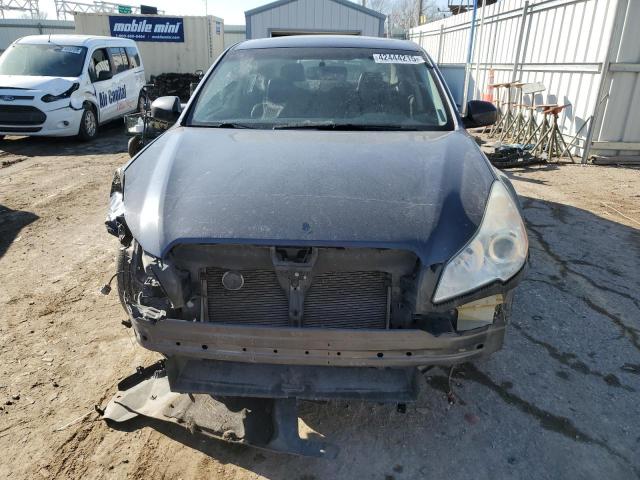 Photo 5 from auction – 2011 SUBARU LEGACY 2.5 with VIN 4S3BMCK69B3237877