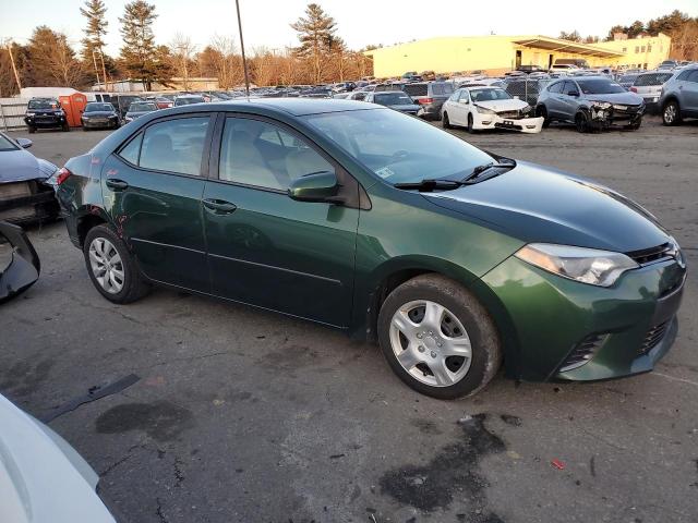 Photo 4 from auction – 2016 TOYOTA COROLLA L with VIN 2T1BURHE7GC690895