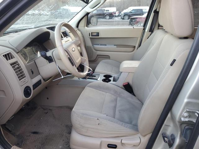 Photo 7 from auction – 2011 FORD ESCAPE XLT with VIN 1FMCU9D76BKC54828