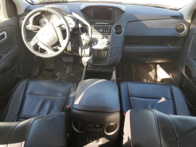 Photo 8 from auction – 2015 HONDA PILOT EXL with VIN 5FNYF3H50FB022223
