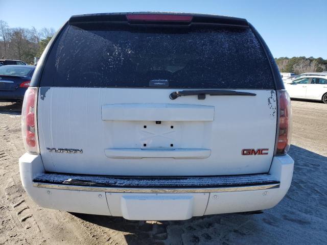 Photo 6 from auction – 2007 GMC YUKON DENA with VIN 1GKFK63807J324518