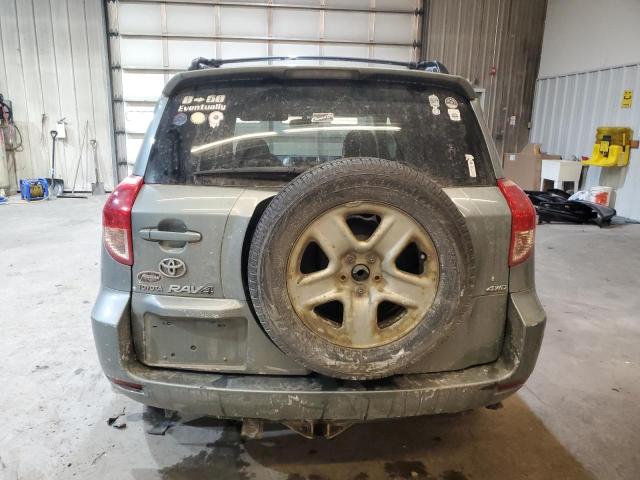 Photo 6 from auction – 2008 TOYOTA RAV4 with VIN JTMBK33V486041784