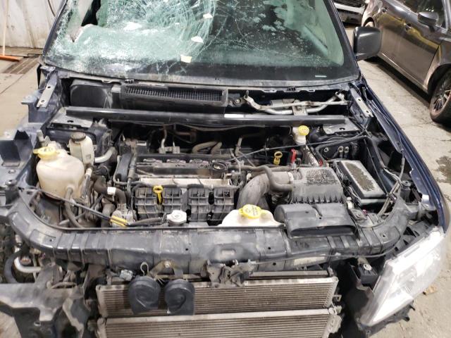 Photo 12 from auction – 2017 DODGE JOURNEY SE with VIN 3C4PDCAB0HT569160
