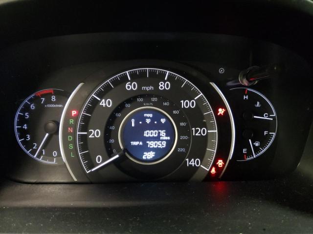Photo 9 from auction – 2015 HONDA CR-V EX with VIN 2HKRM4H58FH616110