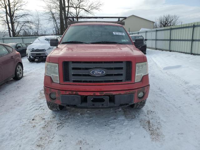 Photo 5 from auction – 2010 FORD F150 SUPER with VIN 1FTEX1E84AFA25911