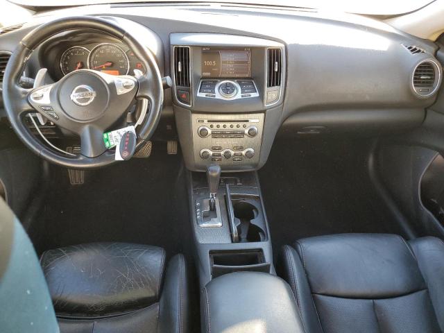 Photo 8 from auction – 2010 NISSAN MAXIMA S with VIN 1N4AA5AP0AC849545