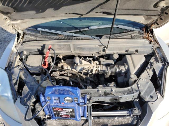 Photo 12 from auction – 2008 BUICK ENCLAVE CX with VIN 5GAER23788J106333