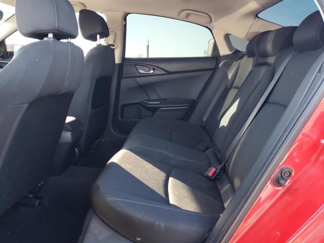 Photo 10 from auction – 2018 HONDA CIVIC EX with VIN 2HGFC2F89JH510582
