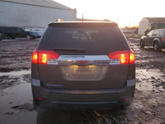 Фото 6 с аукциона – 2012 GMC TERRAIN SL с VIN 2GKFLUE56C6307590