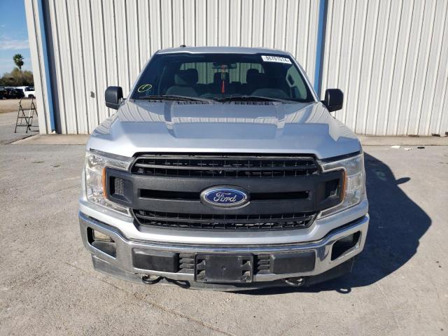 Photo 5 from auction – 2018 FORD F150 SUPER with VIN 1FTEW1EB7JKC43282