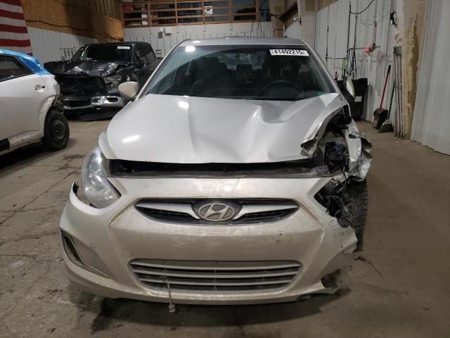 Photo 5 from auction – 2012 HYUNDAI ACCENT GLS with VIN KMHCT4AE4CU089019