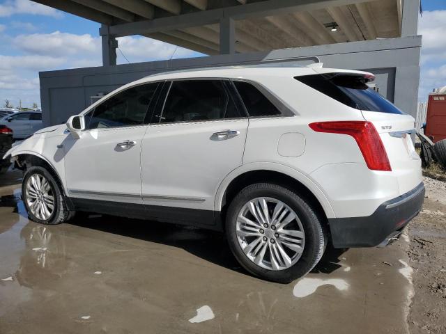 Photo 2 from auction – 2018 CADILLAC XT5 PREMIU with VIN 1GYKNERS7JZ133485
