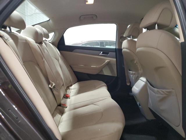 Photo 10 from auction – 2017 HYUNDAI SONATA SE with VIN 5NPE24AF0HH595277