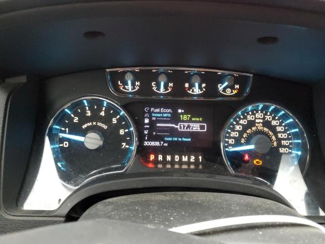 Photo 9 from auction – 2012 FORD F150 SUPER with VIN 1FTFW1CFXCFC87167