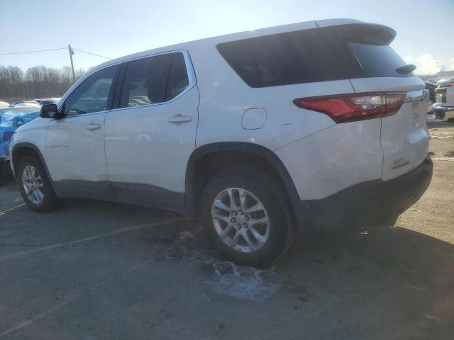 Photo 2 from auction – 2018 CHEVROLET TRAVERSE L with VIN 1GNERFKW7JJ127542