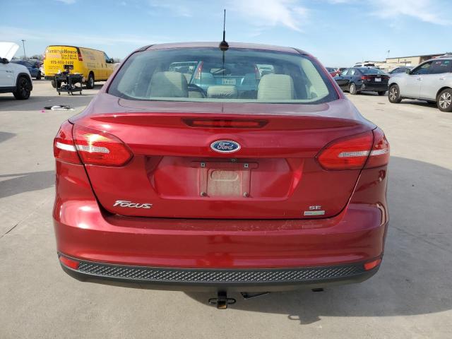 Photo 6 from auction – 2016 FORD FOCUS SE with VIN 1FADP3FE0GL404447