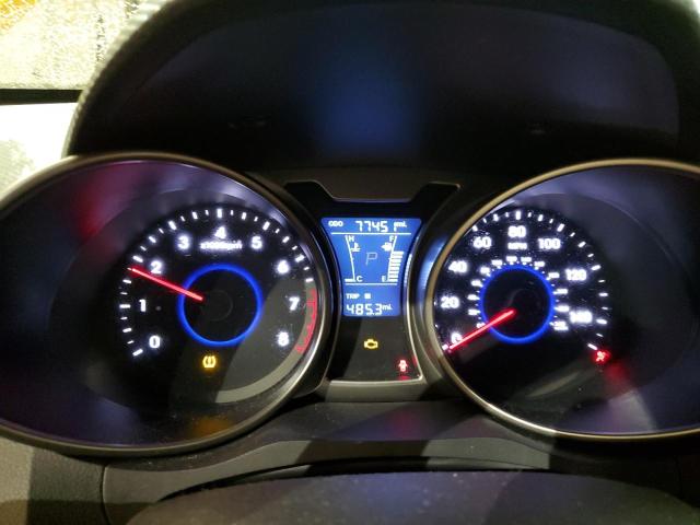 Photo 9 from auction – 2016 HYUNDAI VELOSTER with VIN KMHTC6AD8GU296425