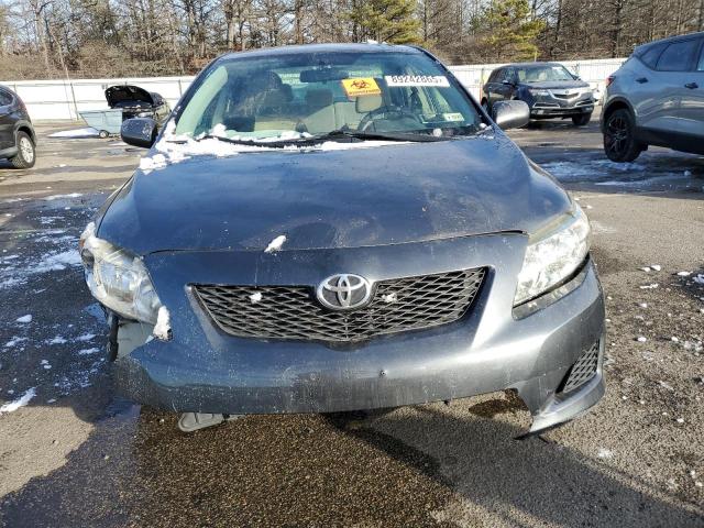 Photo 5 from auction – 2010 TOYOTA COROLLA BA with VIN 2T1BU4EE9AC243645