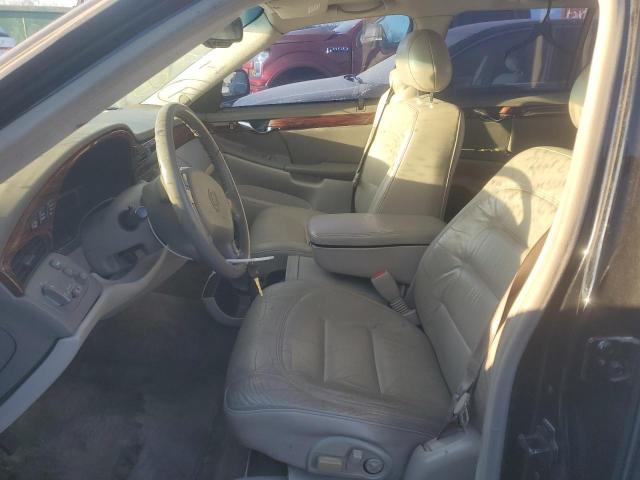 Photo 7 from auction – 2000 CADILLAC DEVILLE with VIN 1G6KD54Y7YU324001
