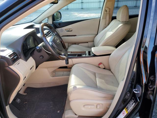 Photo 7 from auction – 2013 LEXUS RX 350 with VIN 2T2ZK1BA6DC119790