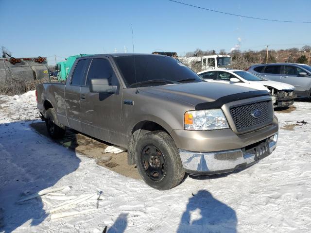 Photo 4 from auction – 2005 FORD F150 with VIN 1FTPX125X5FA98368