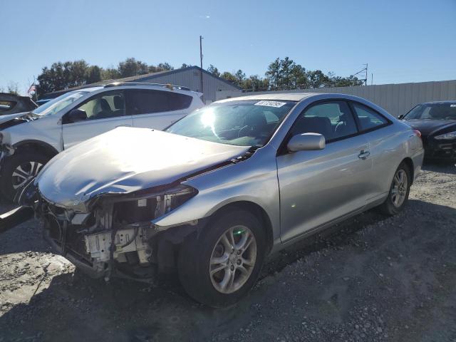 TOYOTA CAMRY SOLA 2004 with VIN 4T1CE38P04U796342 - Photo from auction