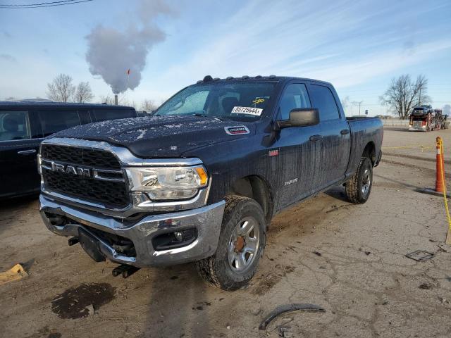 RAM 2500 TRADE 2019 with VIN 3C6UR5CJ7KG573914 - Photo from auction